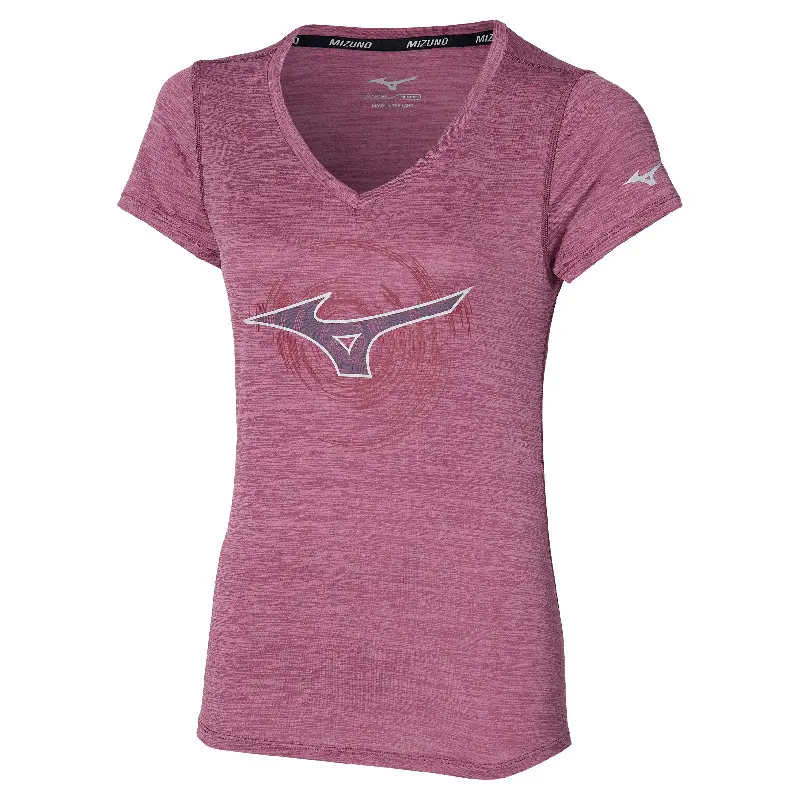 T-shirt femme Mizuno Impulse Core RB Wos