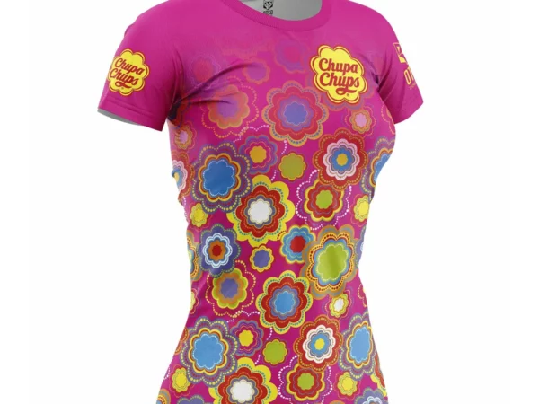 T-shirt femme Otso Chupachups