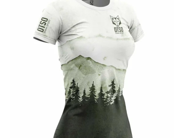 T-shirt femme Otso Forest