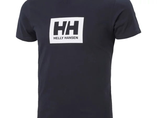 T-shirt Helly Hansen box t