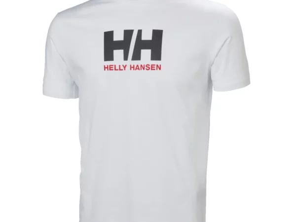 T-shirt Helly Hansen logo