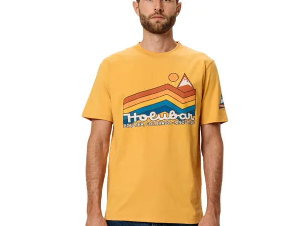 T-shirt Holubar Rainbow JJ20
