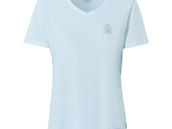 T-shirt imprimé femme VAUDE Skomer III