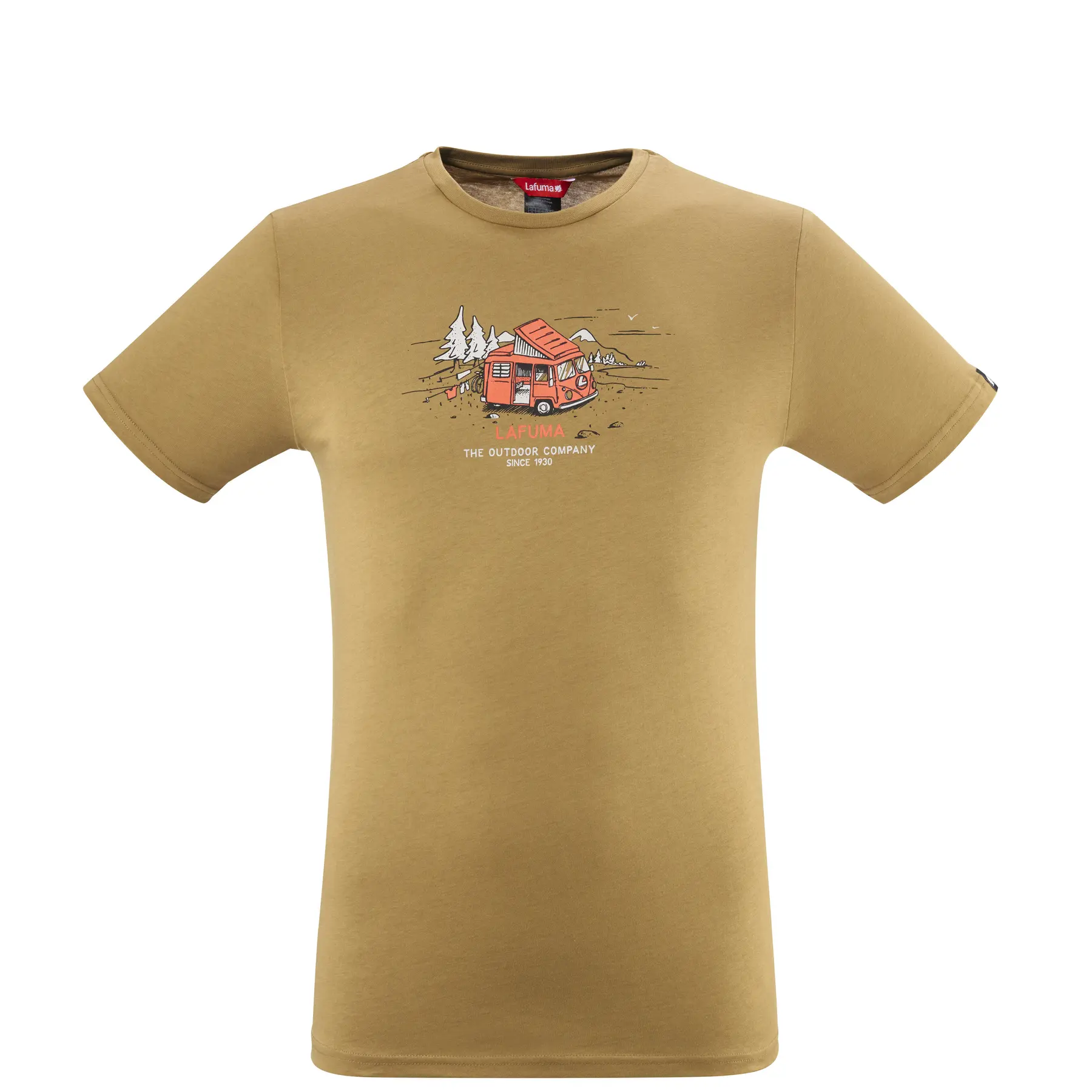 T-shirt Lafuma adventure