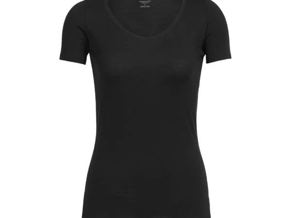 T-shirt manches courtes femme Icebreaker siren sweetheart