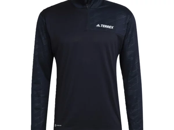 T-Shirt manches longues à demi-zip TERREX MULTI