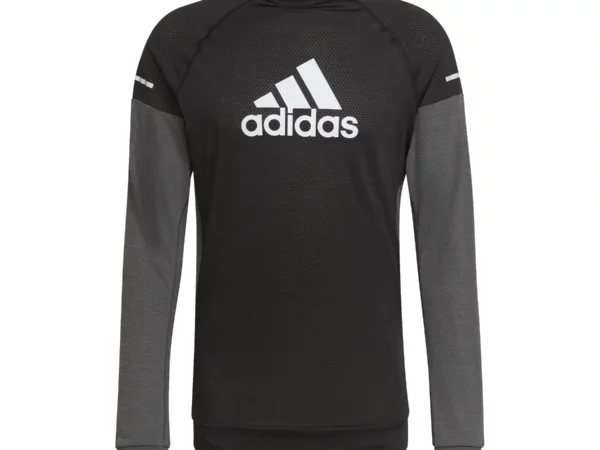 T-shirt manches longues adidas Turtle Graphic Block