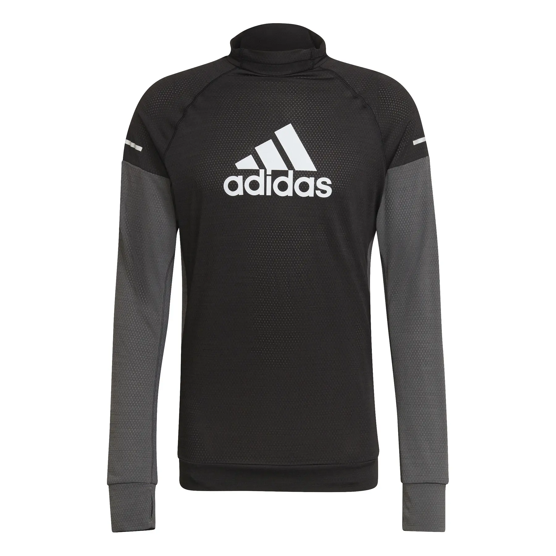 T-shirt manches longues adidas Turtle Graphic Block