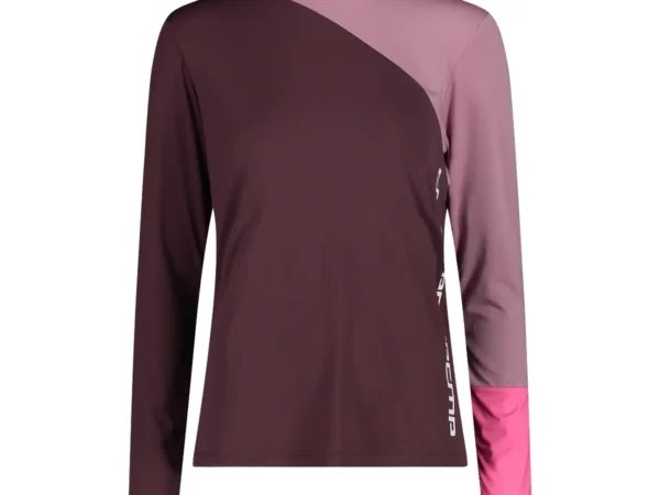 T-shirt manches longues femme CMP