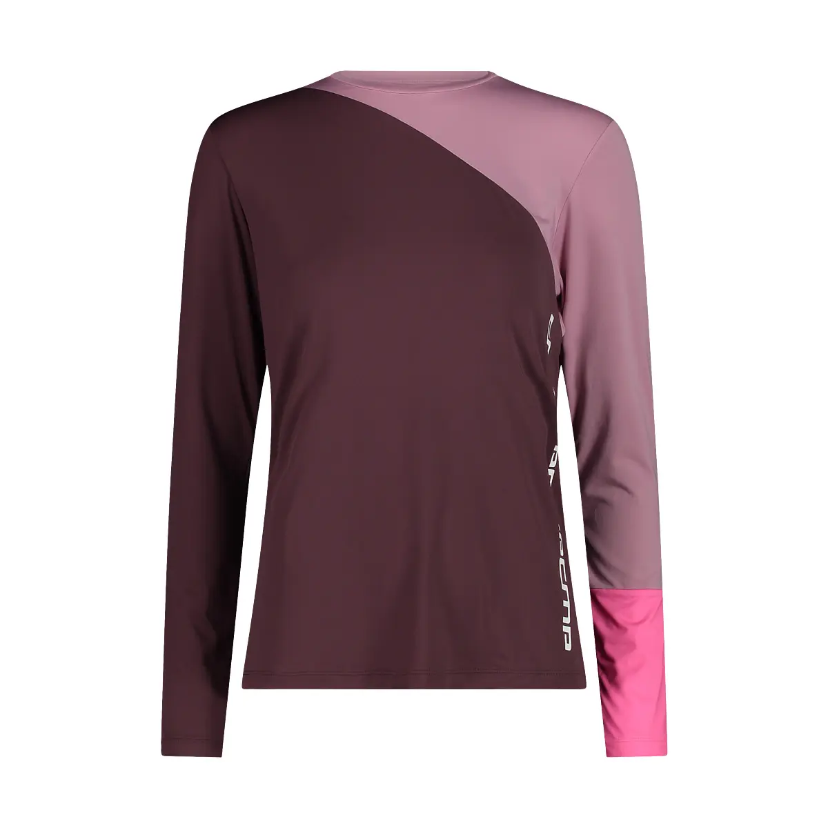 T-shirt manches longues femme CMP