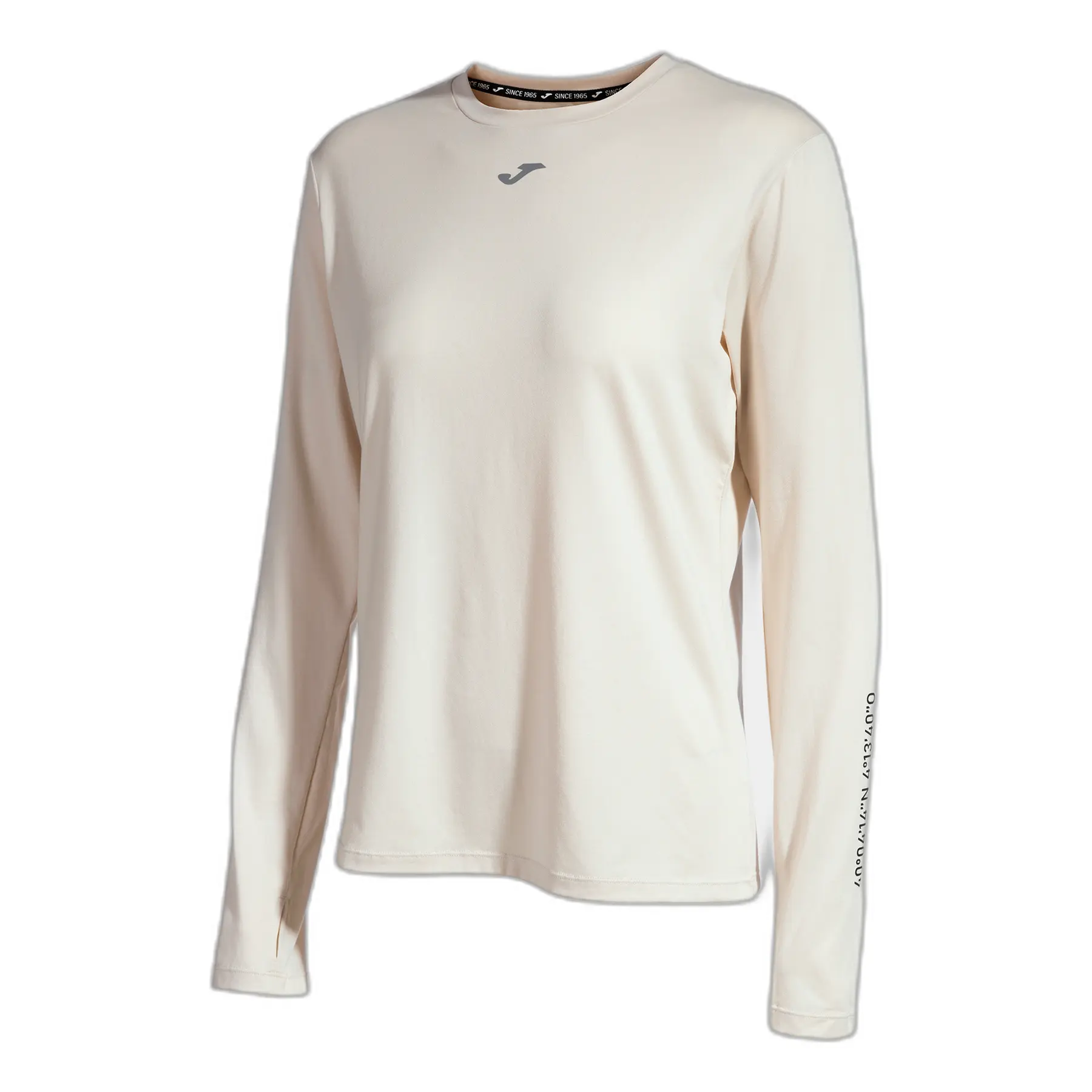T-shirt manches longues femme Joma R-nature