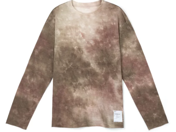 T-shirt manches longues Satisfy CloudMerino™