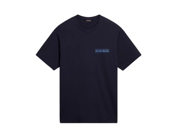 T-shirt Napapijri Hill