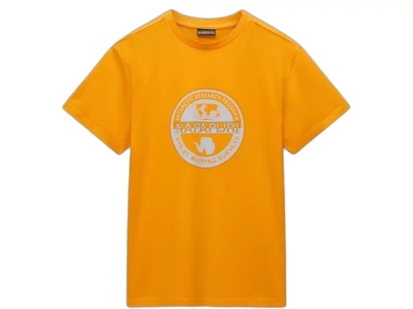 T-shirt Napapijri S-Bollo