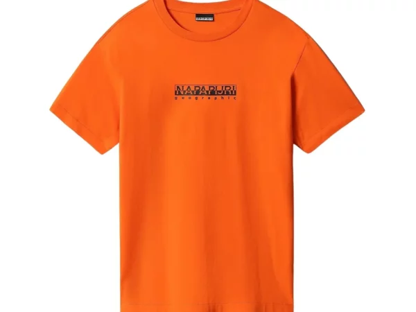 T-shirt Napapijri S-box