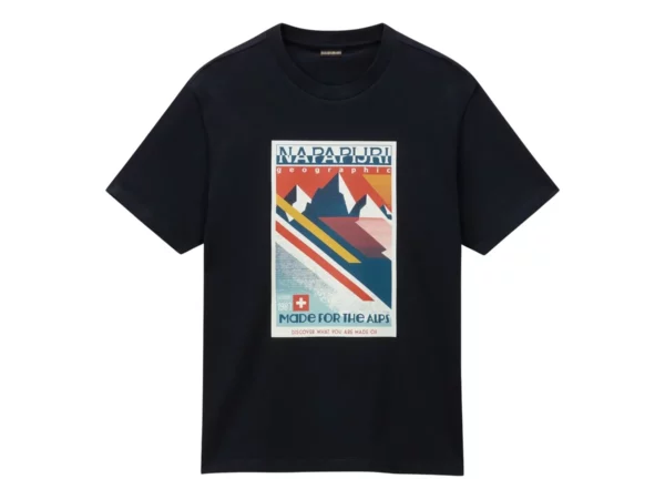 T-shirt Napapijri S-Portalet
