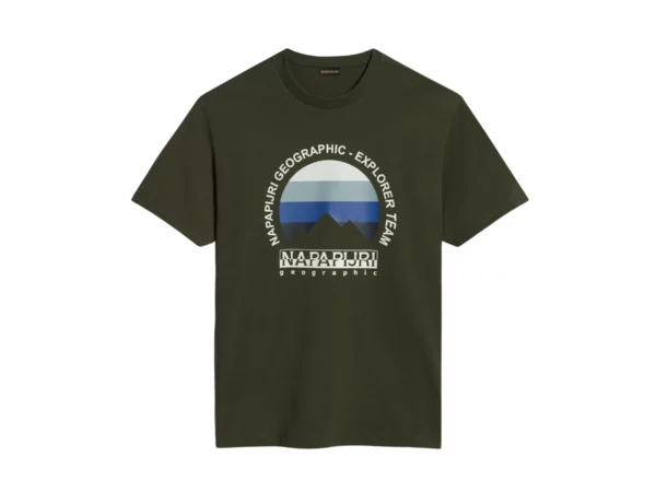 T-shirt Napapijri Telemark