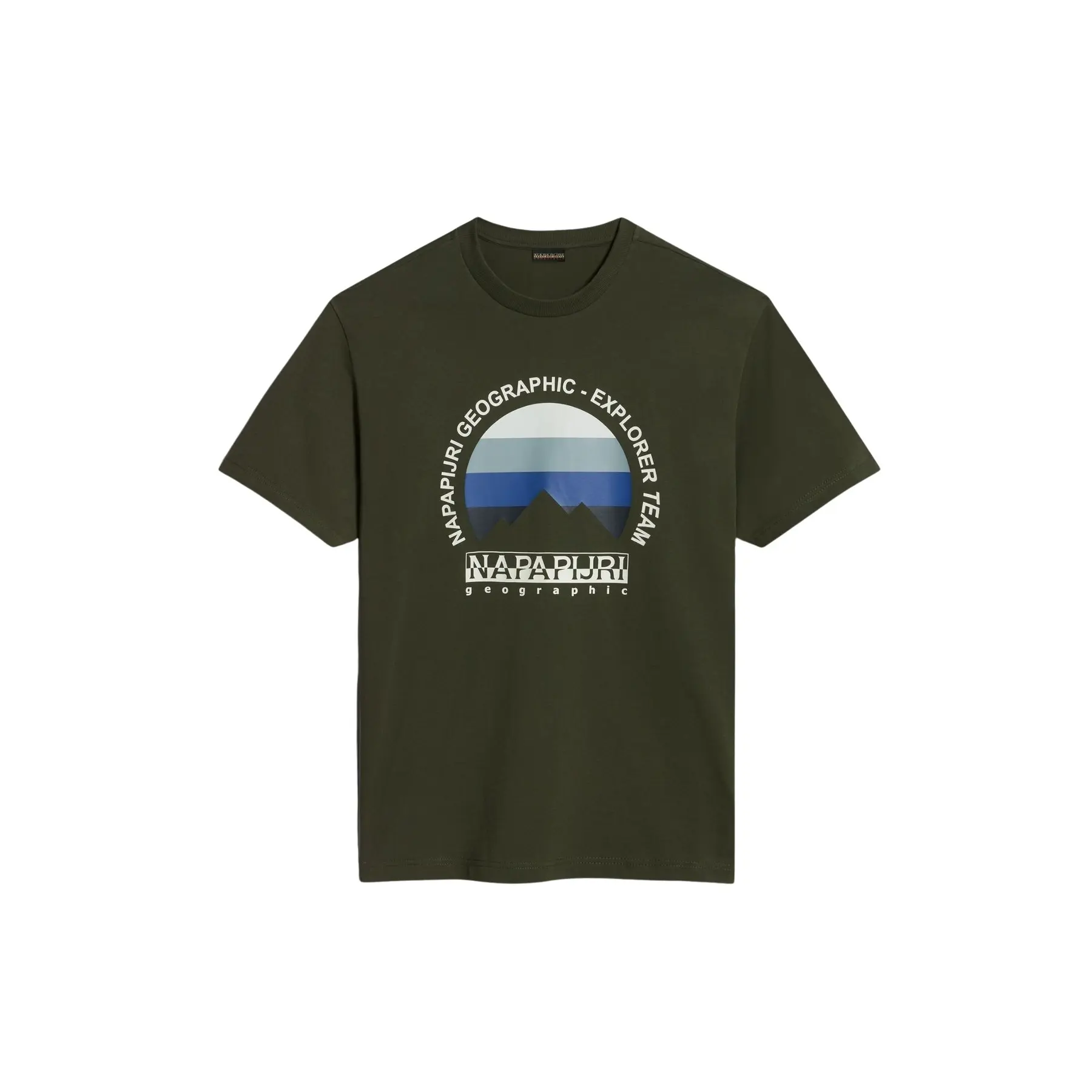 T-shirt Napapijri Telemark
