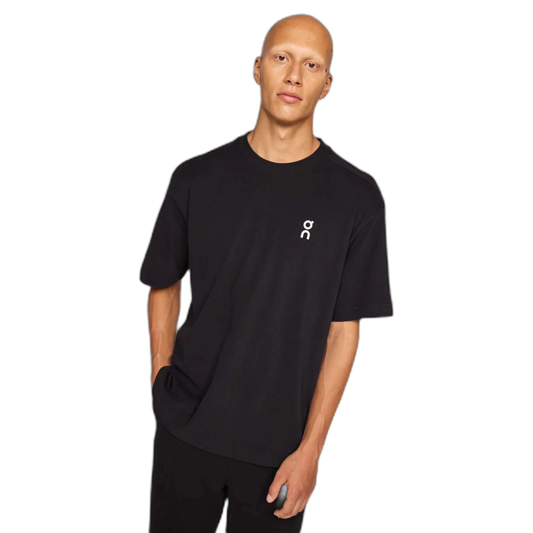 T-shirt On-running Club 1