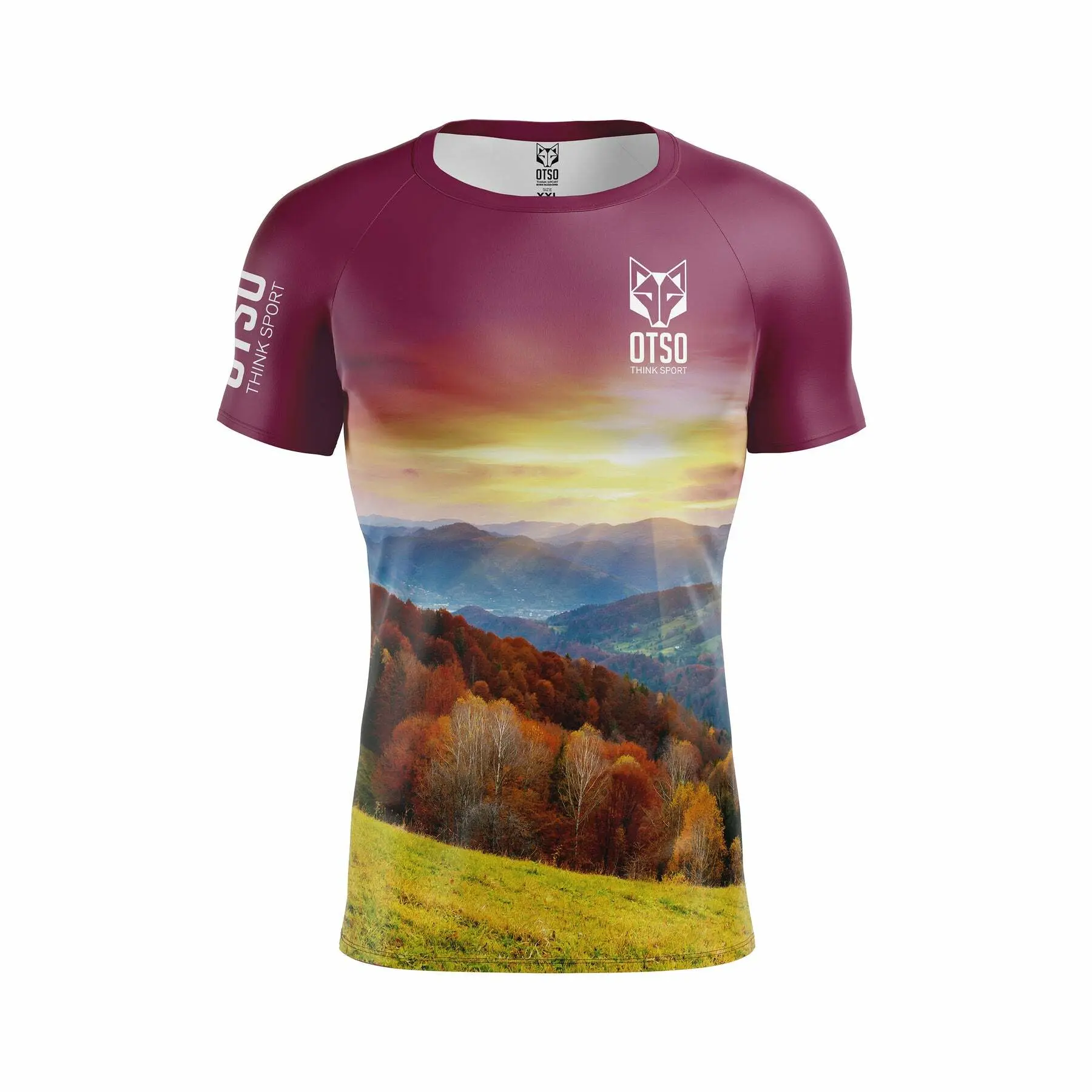 T-shirt Otso Autumn