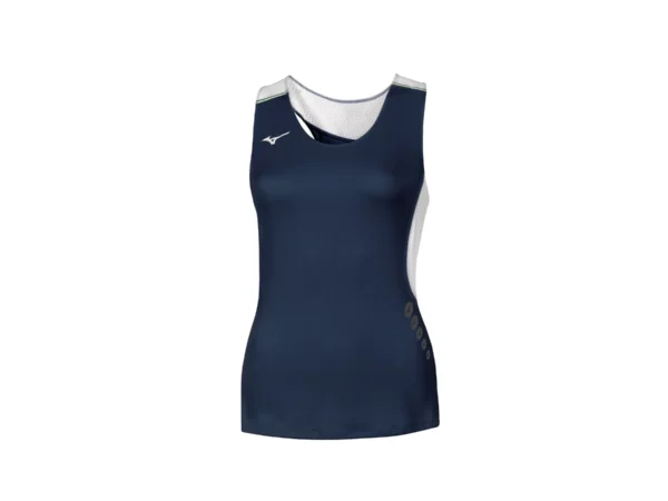 T-shirt sans manche femme premium Mizuno JPN