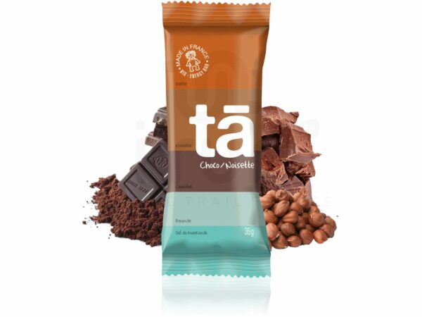 Ta Energy Barre énergétique BIO - Choco noisettes