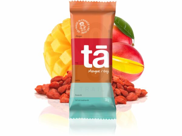 Ta Energy Barre énergétique BIO - Mangue goji