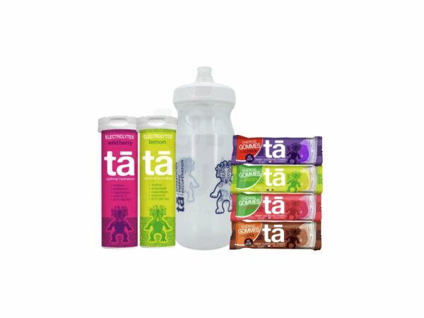 Ta Energy Pack Hydratation x Énergie
