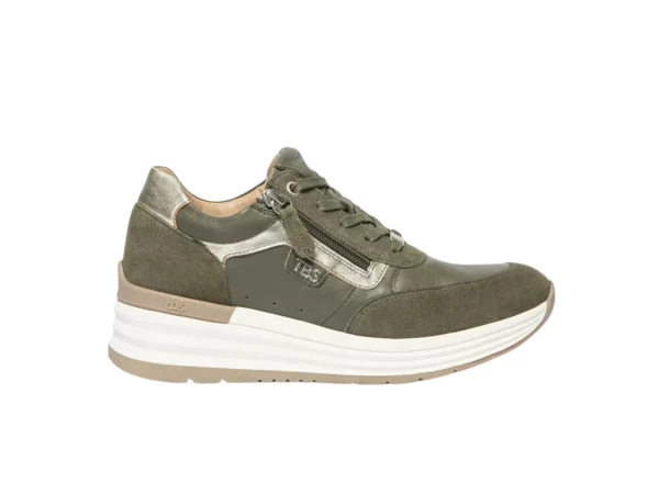 Baskets femme TBS TYLAZIP