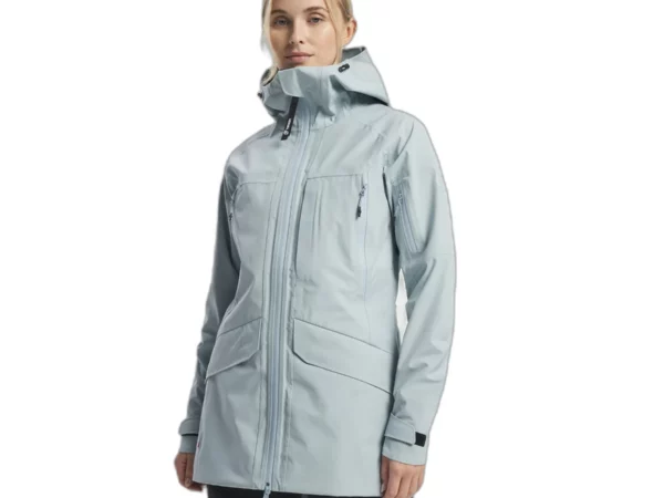 Veste imperméable femme Tenson TXlite Shell