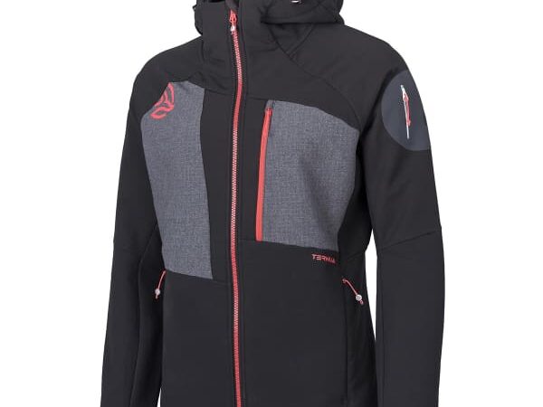 TERNUA LEKKA HARD HOOD 2.0 JACKET W