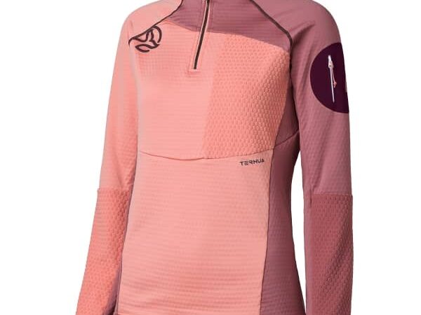 TERNUA RAGGER 1/2 ZIP W