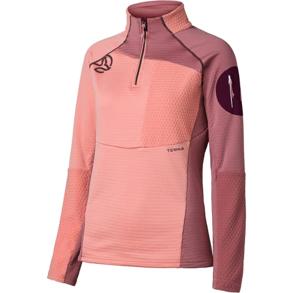 TERNUA RAGGER 1/2 ZIP W