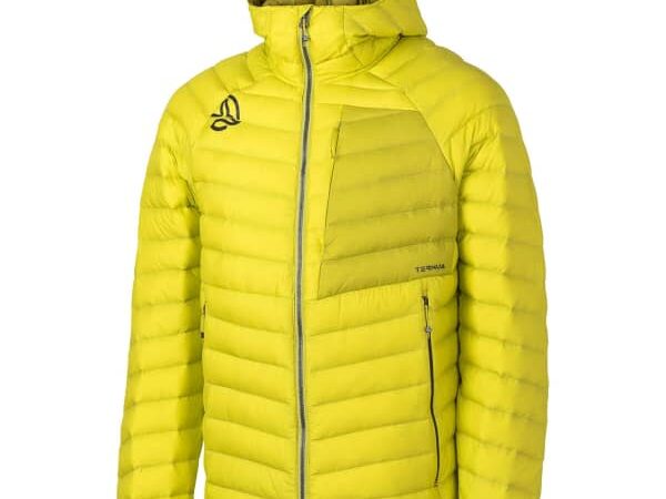TERNUA VILMAN 2.0 HOOD DOWN JACKET