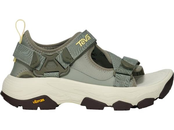 TEVA GRANDVIEW MAX SANDAL W