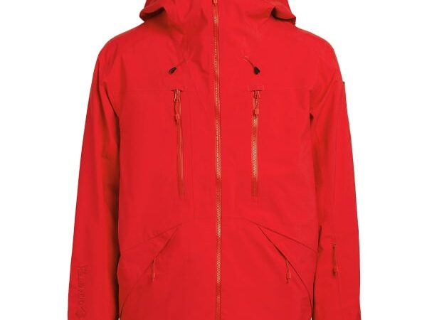 THE MOUNTAIN STUDIO GORE-TEX PRO 3L SHELL JACKET