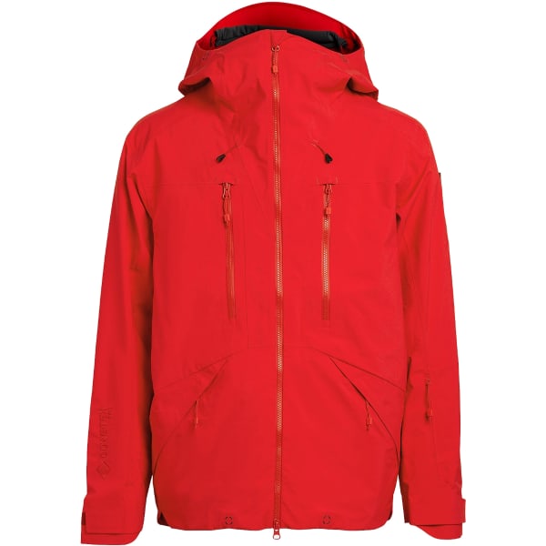 THE MOUNTAIN STUDIO GORE-TEX PRO 3L SHELL JACKET