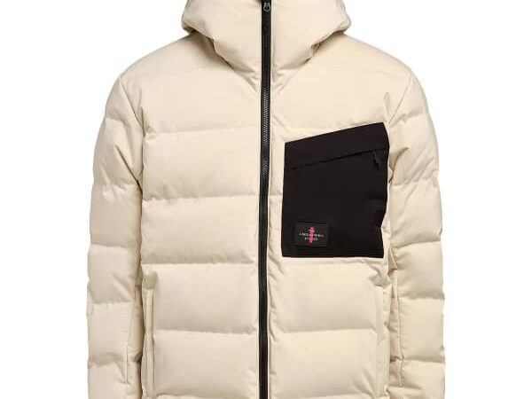 THE MOUNTAIN STUDIO WINDSTOPPER GORE-TEX LABS REVERS DOWN JACKET