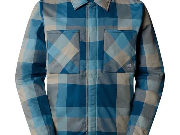 THE NORTH FACE AFTERBURNER INSULATED FLANNEL