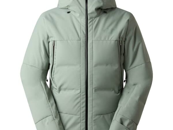 THE NORTH FACE CIRQUE DOWN JACKET