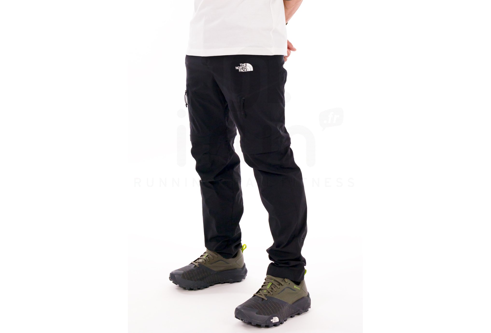 The North Face Exploration Tapered Convertible
