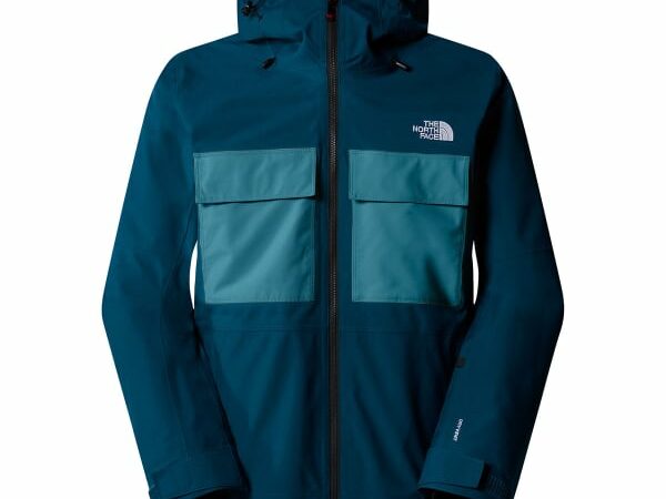 THE NORTH FACE FOURBARREL TRICLIMATE JACKET