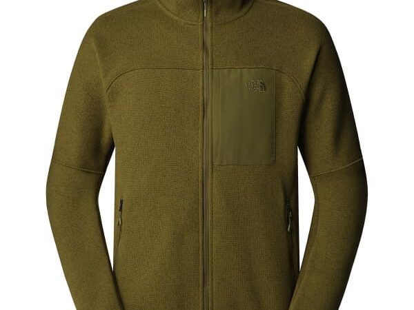 THE NORTH FACE FRONT RANGE FLEECE JACKET