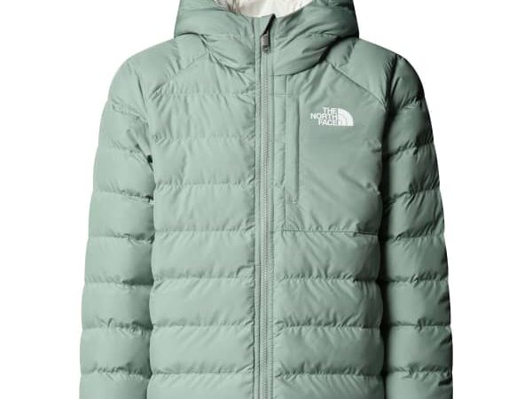 THE NORTH FACE G REVERSIBLE PERRITO HOODED JACKET