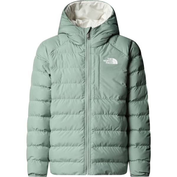 THE NORTH FACE G REVERSIBLE PERRITO HOODED JACKET