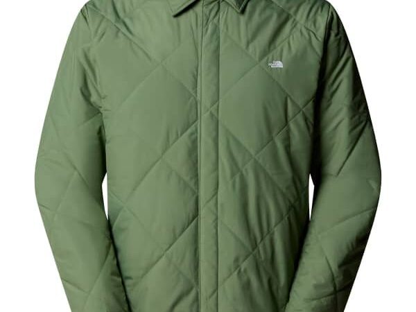 THE NORTH FACE M AFTERBURNER INSULATED FLANNEL