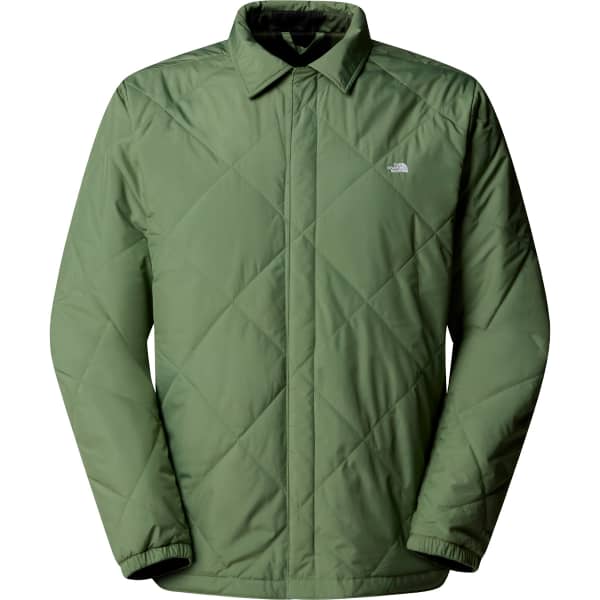 THE NORTH FACE M AFTERBURNER INSULATED FLANNEL