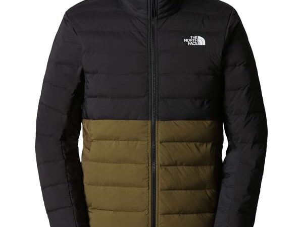 THE NORTH FACE M BLVW STRCH DWN JACKET
