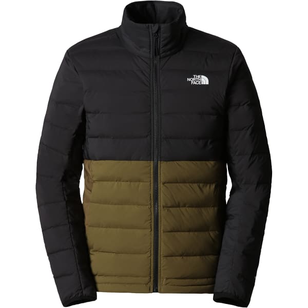 THE NORTH FACE M BLVW STRCH DWN JACKET