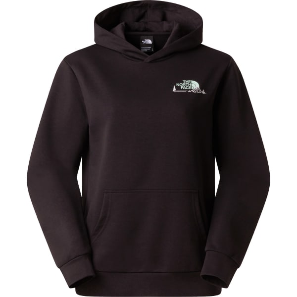 THE NORTH FACE MONTE REGULAR HOODIE-GRAPHIC W
